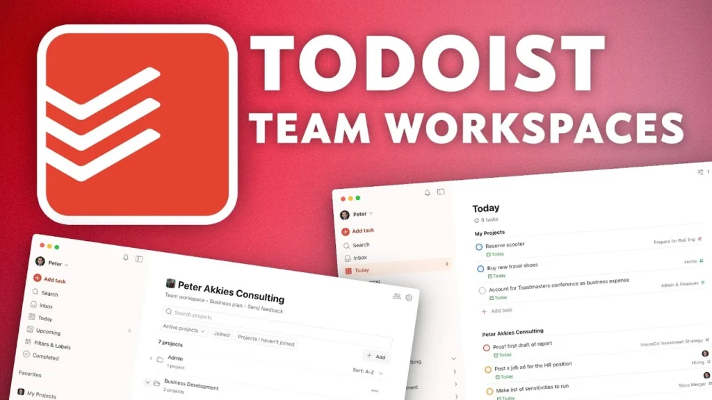 How To Install Todoist Software Download For Windows