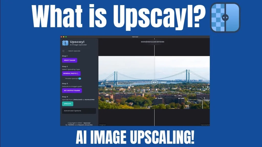 How To Install Upscayl Software Download For Windows