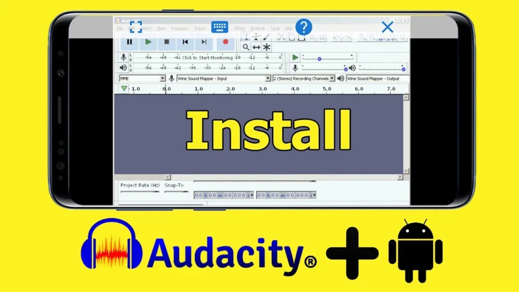How to Install Audacity Software Download for Windows
